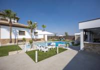 New Build - Villa - Jerónimo y Avileses