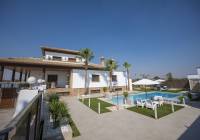 New Build - Villa - Jerónimo y Avileses