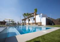 New Build - Villa - Jerónimo y Avileses