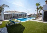 New Build - Villa - Jerónimo y Avileses