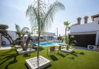 New Build - Villa - Jerónimo y Avileses