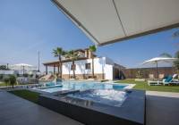 New Build - Villa - Jerónimo y Avileses