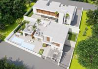 New Build - Villa - l'Alfàs del Pi