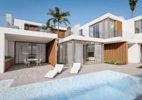 New Build - Villa - l'Alfàs del Pi
