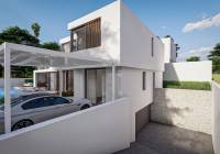 New Build - Villa - l'Alfàs del Pi