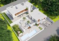 New Build - Villa - l'Alfàs del Pi