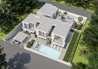 New Build - Villa - l'Alfàs del Pi