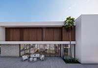 New Build - Villa - l'Alfàs del Pi