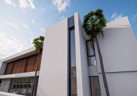 New Build - Villa - l'Alfàs del Pi