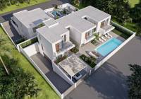 New Build - Villa - l'Alfàs del Pi