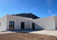 New Build - Villa - La Canalosa