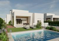 New Build - Villa - La Finca Golf