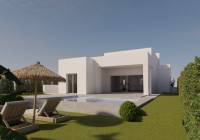 New Build - Villa - La Finca Golf