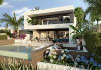 New Build - Villa - La Finca Golf