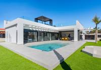 New Build - Villa - La Finca Golf