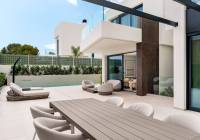 New Build - Villa - La Nucia