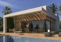New Build - Villa - Los Alcázares