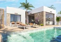 New Build - Villa - Los Alcázares
