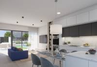 New Build - Villa - Los Alcázares