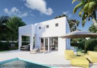 New Build - Villa - Los Alcázares