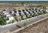 New Build - Villa - Los Alcázares