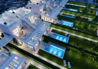 New Build - Villa - Los Alcázares