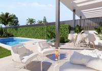New Build - Villa - Los Alcázares