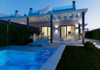 New Build - Villa - Los Alcázares