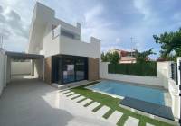New Build - Villa - Los Alcázares
