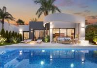 New Build - Villa - Los Alcázares