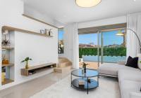 New Build - Villa - Los Alcázares