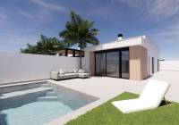 New Build - Villa - Los Alcázares