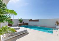 New Build - Villa - Los Alcázares