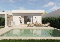 New Build - Villa - Los Montesinos