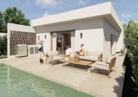 New Build - Villa - Los Montesinos