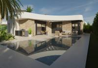 New Build - Villa - Los Montesinos
