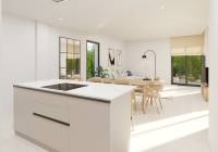 New Build - Villa - Los Montesinos