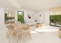 New Build - Villa - Los Montesinos