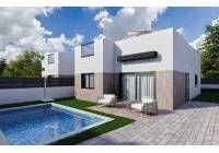 New Build - Villa - Mazarrón