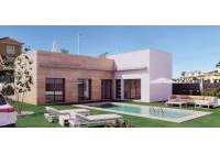 New Build - Villa - Mazarrón