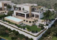 New Build - Villa - Monforte del Cid