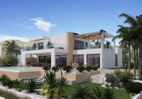 New Build - Villa - Monforte del Cid