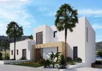 New Build - Villa - Monforte del Cid