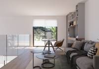 New Build - Villa - Monforte del Cid