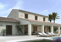 New Build - Villa - Moraira