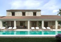 New Build - Villa - Moraira