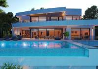 New Build - Villa - Moraira