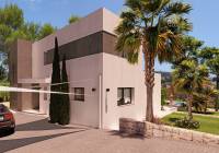New Build - Villa - Moraira