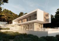 New Build - Villa - Moraira