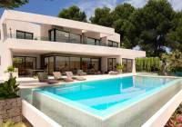 New Build - Villa - Moraira